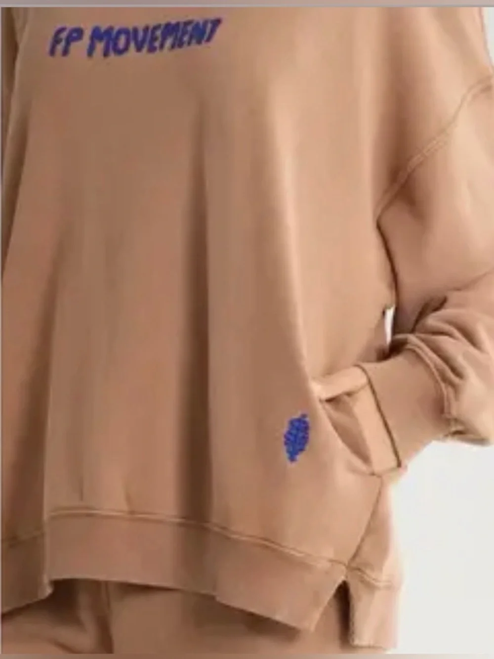 Free People Movement All Star Pullover